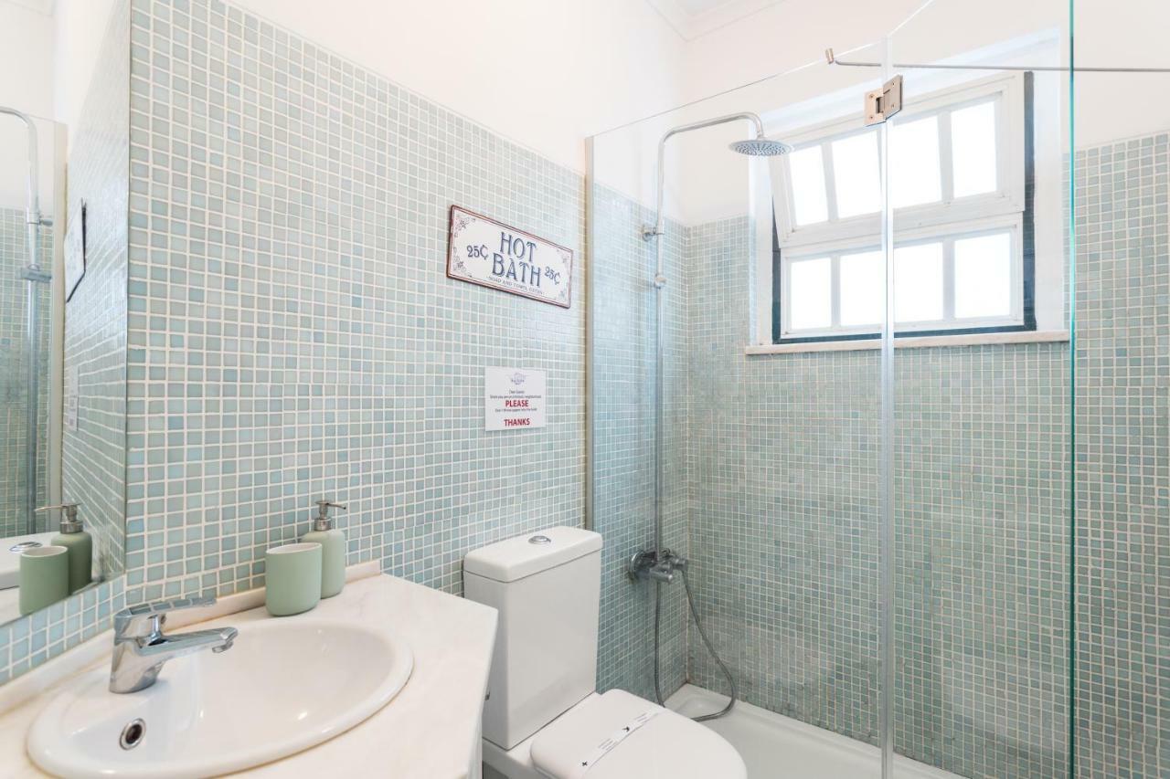 Flh Alfama Charming Flat Διαμέρισμα Lisboa Εξωτερικό φωτογραφία