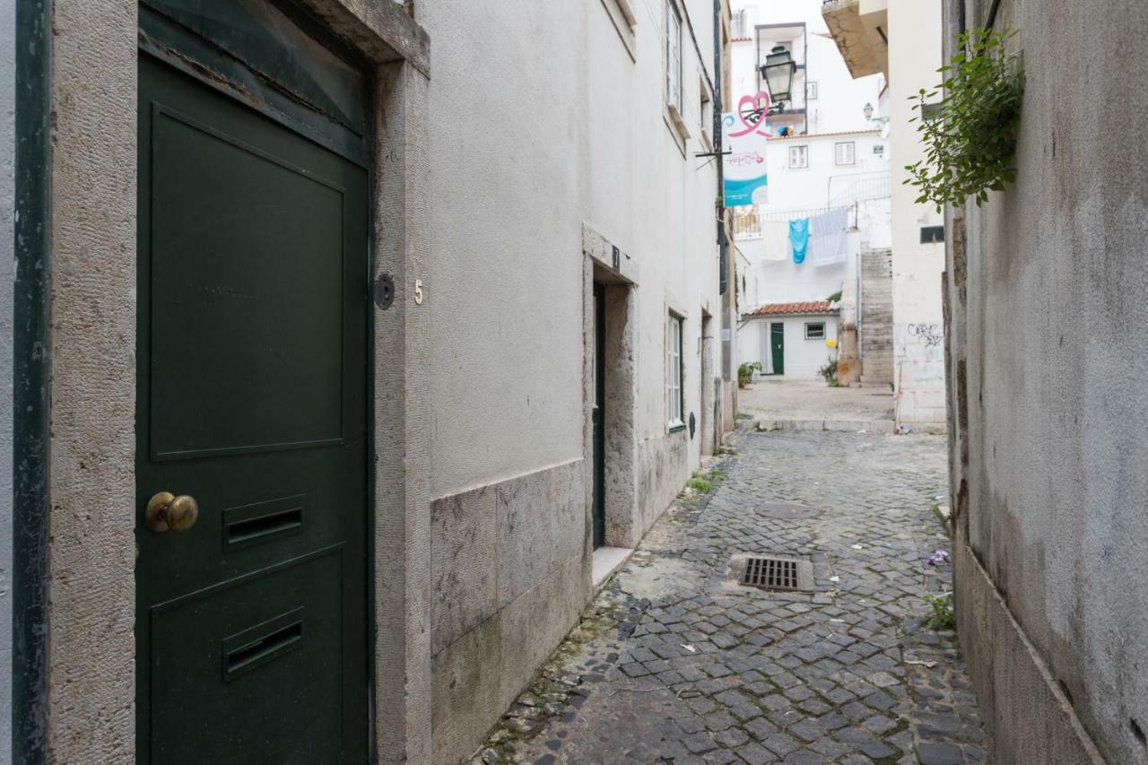 Flh Alfama Charming Flat Διαμέρισμα Lisboa Εξωτερικό φωτογραφία
