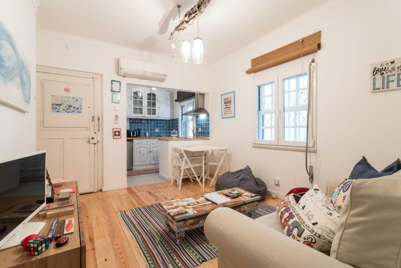 Flh Alfama Charming Flat Διαμέρισμα Lisboa Εξωτερικό φωτογραφία