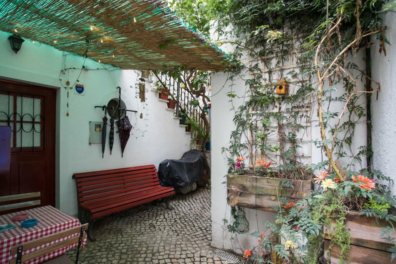 Flh Alfama Charming Flat Διαμέρισμα Lisboa Εξωτερικό φωτογραφία