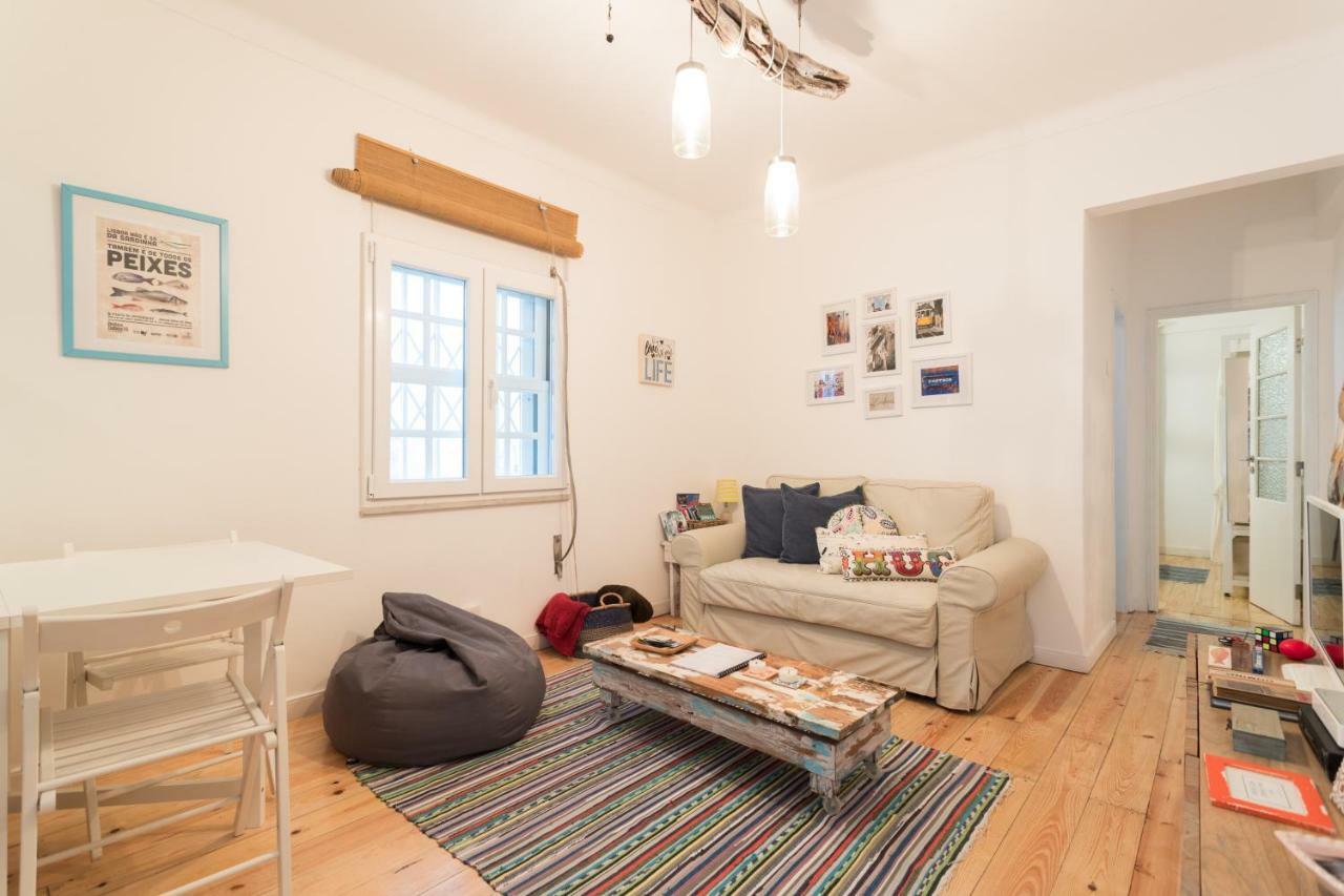 Flh Alfama Charming Flat Διαμέρισμα Lisboa Εξωτερικό φωτογραφία