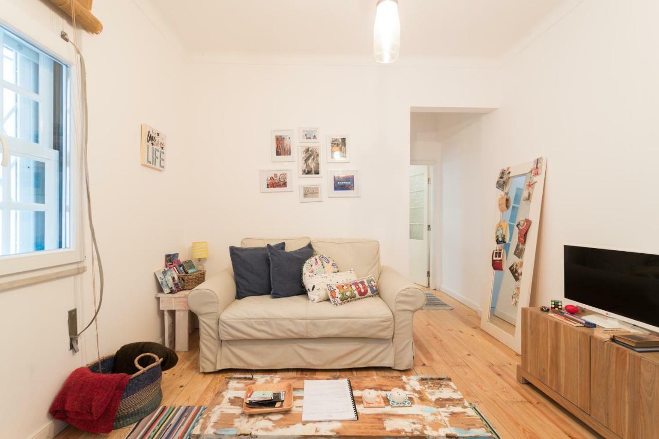 Flh Alfama Charming Flat Διαμέρισμα Lisboa Εξωτερικό φωτογραφία